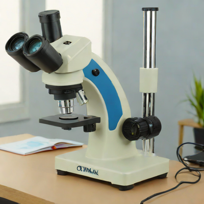 OMAX 40X-1000X LED Binocular Stereo Microscope