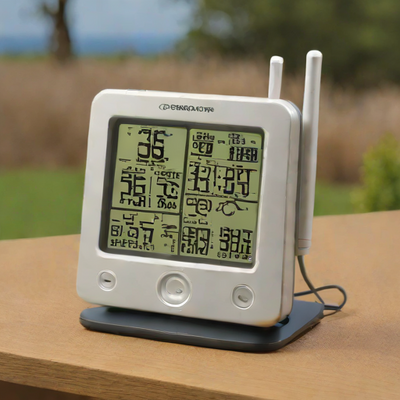 Oregon Scientific WMR100 Wireless Weather Station