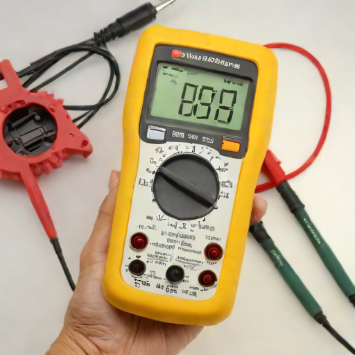 Ombrello Digital Multimeter