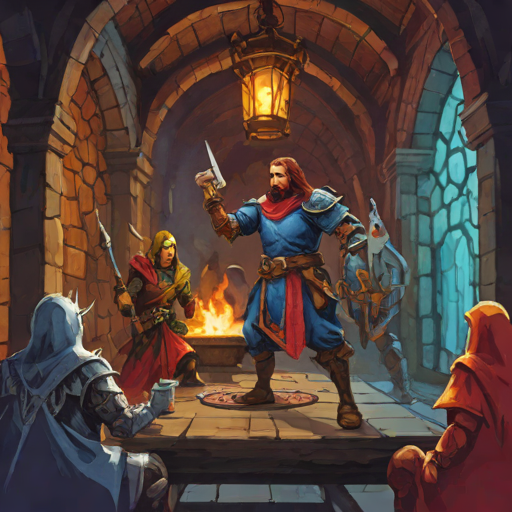 One Deck Dungeon