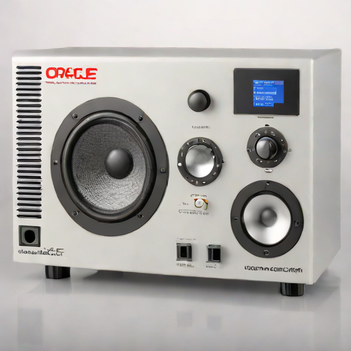 Oracle Audio Delphi