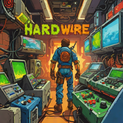 Original Hardware (Recapped)