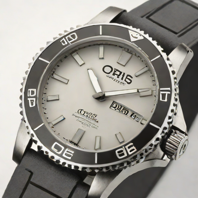 Oris Aquis Date