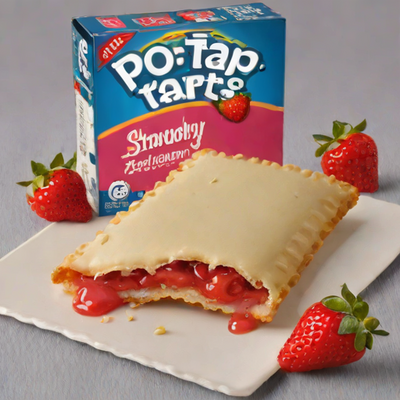 Pop-Tarts (Strawberry)