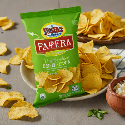 Papas Sierra
