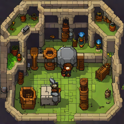 Pixel Dungeon