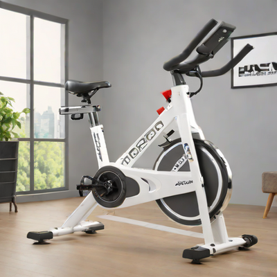 Pooboo Indoor Cycling Bike