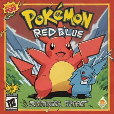 Pokémon Red & Blue