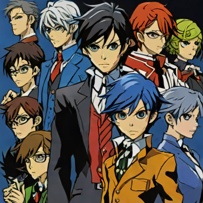 Persona 1 Remastered