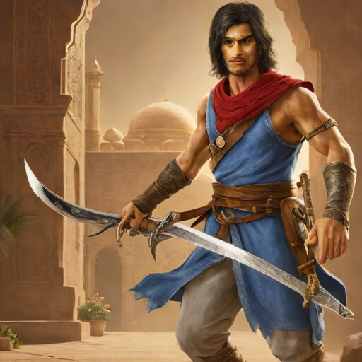 Prince of Persia: The Sands of Time Remake