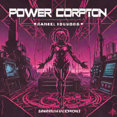 Power Corruption & Desire - Daniel Deluxe