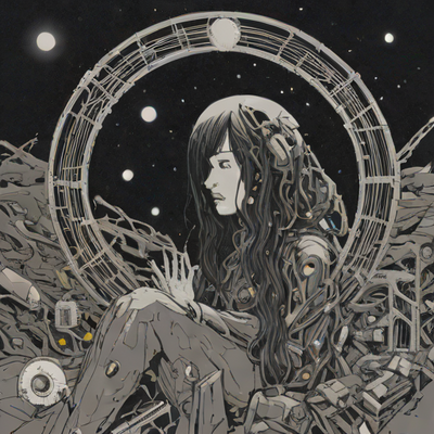 Paula Temple - Starlight Death Ways