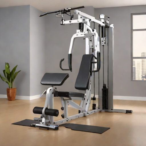 Perfect Fitness Multi-Gym Pro
