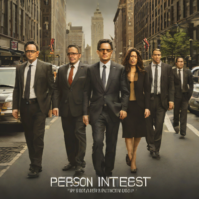 Person of Interest