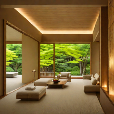 Park Hyatt Kyoto, Japan