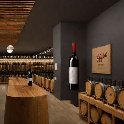 Penfolds Grange, Barossa Valley