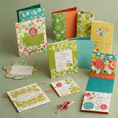 Paper Source Cardmaking Kit