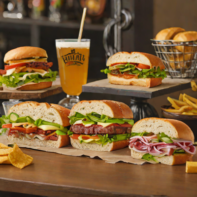 Potbelly Sandwich Shop