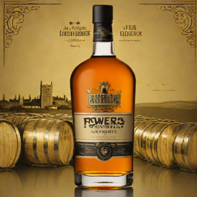 Powers Gold Label Irish Whiskey