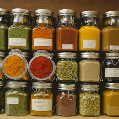 Penzance Spice Merchants