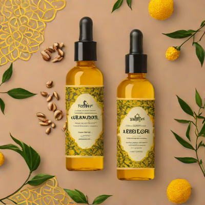 Pattern Beauty Argan Oil & Honey Blend Hair Serum