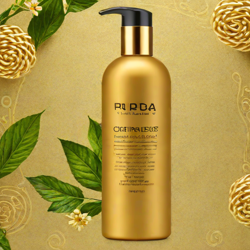 PURA DOR Original Gold Label Anti-Thinning Shampoo
