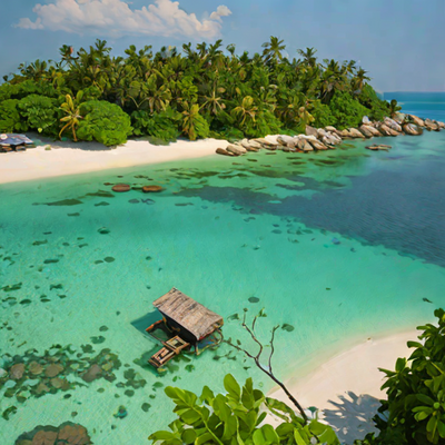 Pulau Pangkil, Malaysia