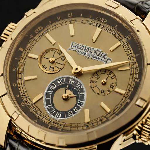 Patek Philippe Grandmaster Chime Ref. 6300