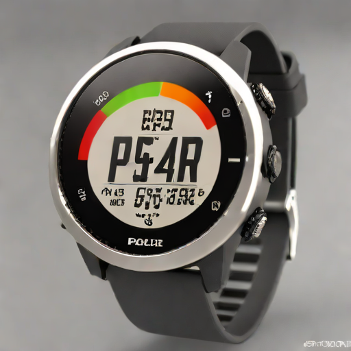 Polar Pacer Pro