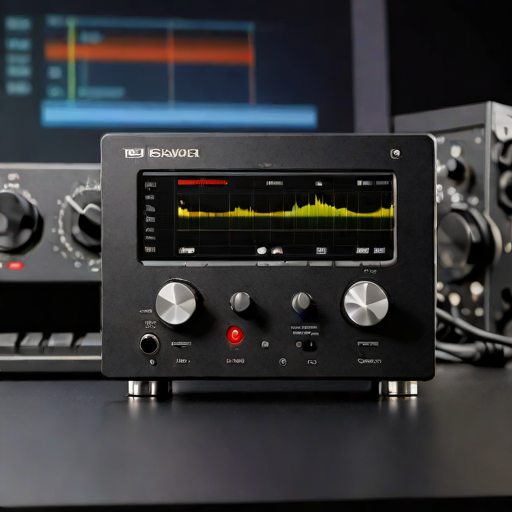 PS Audio DirectStream DAC MKII