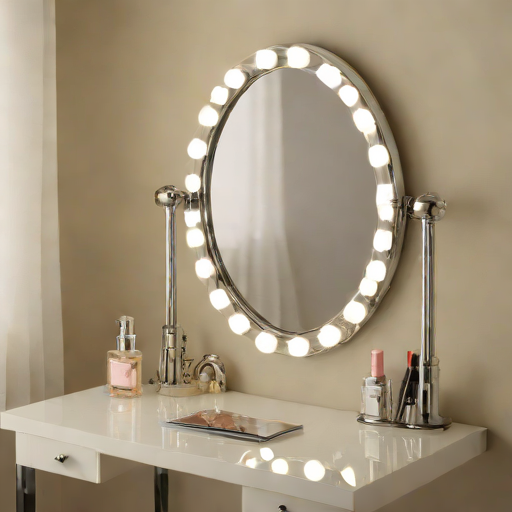 Pottery Barn Teen Mackenzie Vanity Mirror
