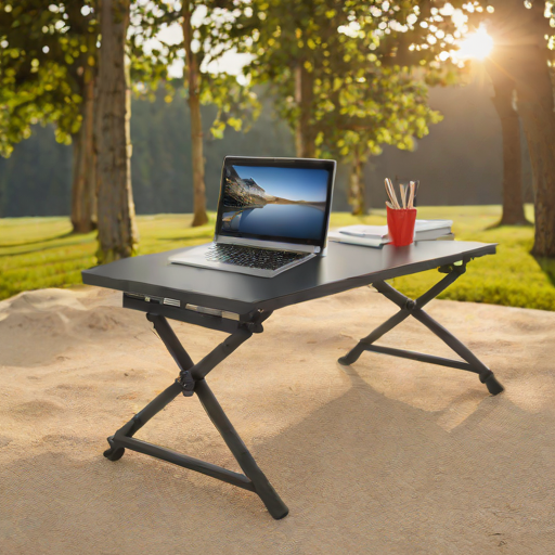 Portable Folding Table - Lifetime 90290