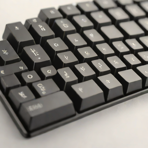 Perixx PERIBOARD-512