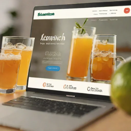 Premium Kombucha Brands (e.g., GT's Synergy)