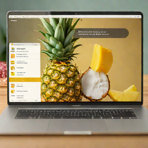 Pineapple Ginger Delight