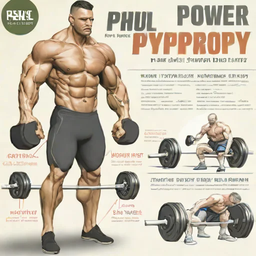 PHUL (Power Hypertrophy Upper Lower)