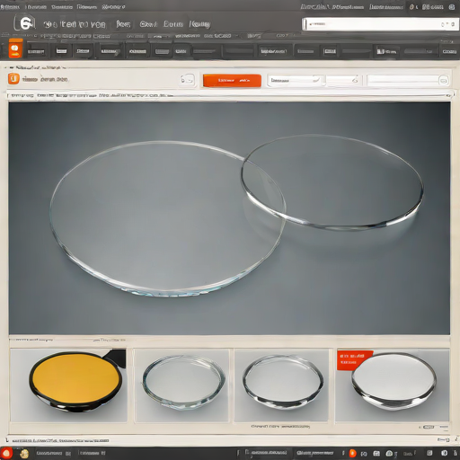 Pyrex Glass Storage Lids (Universal)