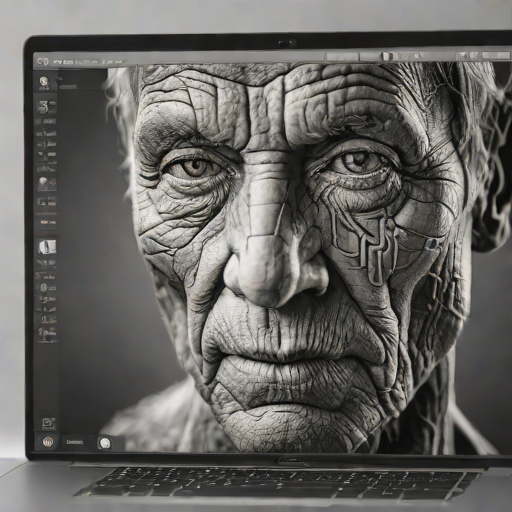 Portrait of the Elder (Character Study)