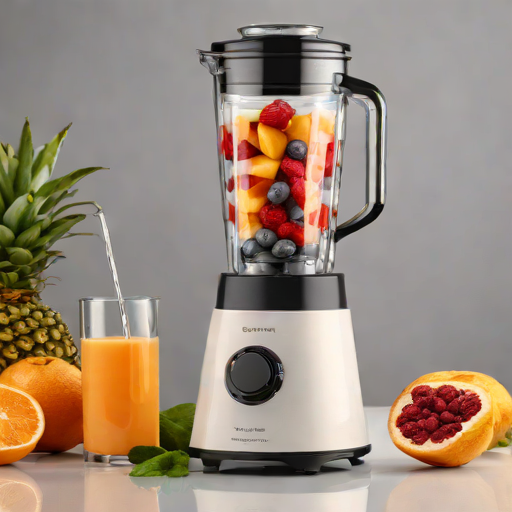 Personal Blender X