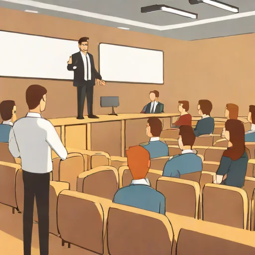 Public Speaking Coach