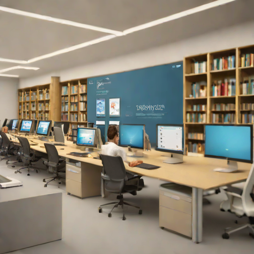 Public Libraries (Modern Branch)
