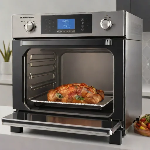 Panasonic FlashXpress Convection Oven