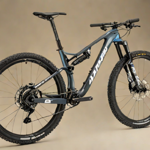 Pivot Mach 4 SL