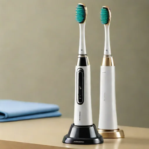 Panasonic EW-DL82 Premium Sonic Toothbrush