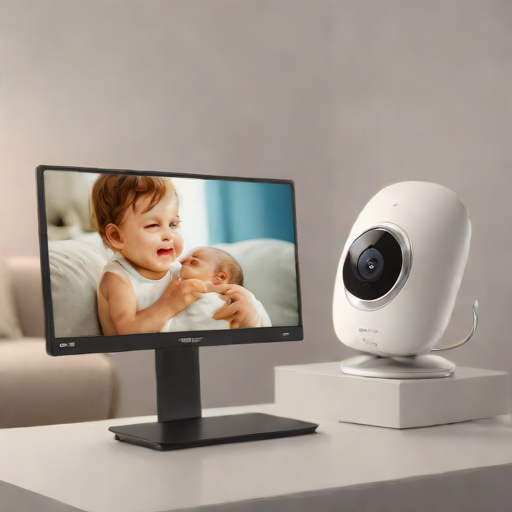 Philips Vie Baby Monitor (Basic)