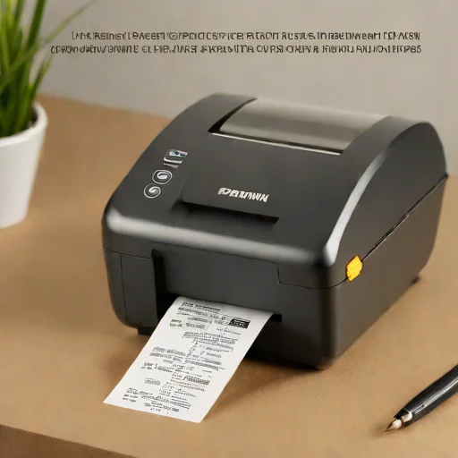 Pantum P2200 Label Printer