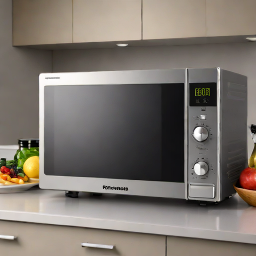 Panasonic Microwave Oven NN-SN966S