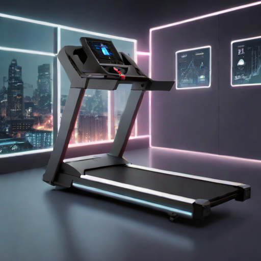 Precor Treadmill