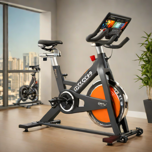 Peloton Bike Plus