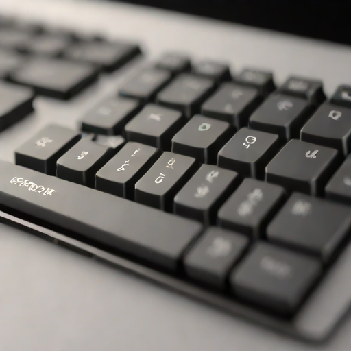 Perix Edge Ergonomic Keyboard